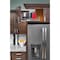 Rev-A-Shelf Steel, Silver, 14 in W, 15 in H, 19 in D, 21.38 in L, Silver 5708-15CR - alternate 2